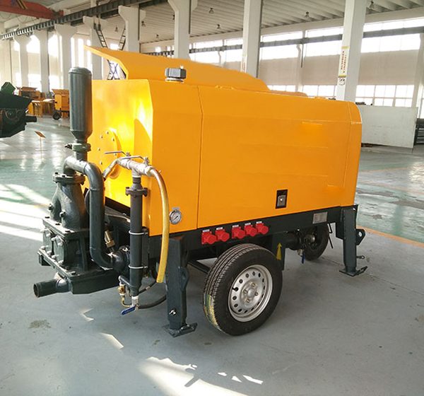 cellular foam concrete making machine