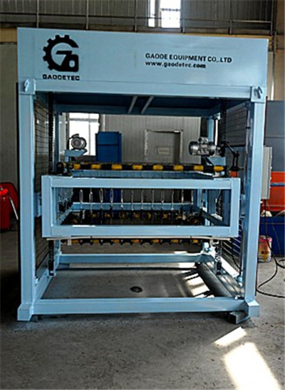 CLC block small cutting machine for sale