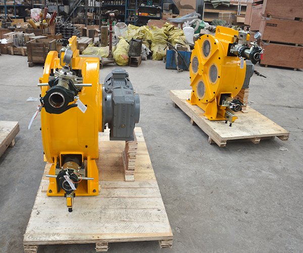 cost-effective peristaltic/hose pump
